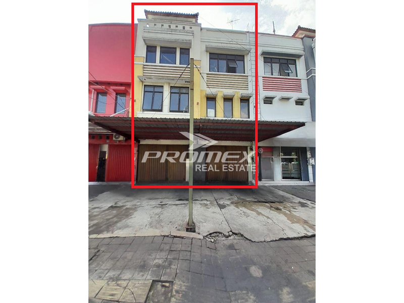 Dijual Ruko Strategis Siap Pakai di Solo Baru, Sukoharjo