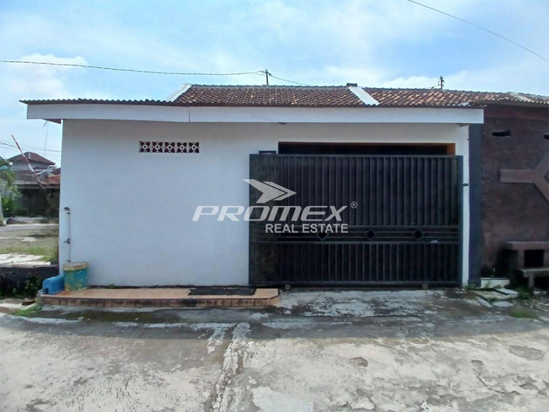 Dijual Rumah Sederhana di Gentan, Sukoharjo