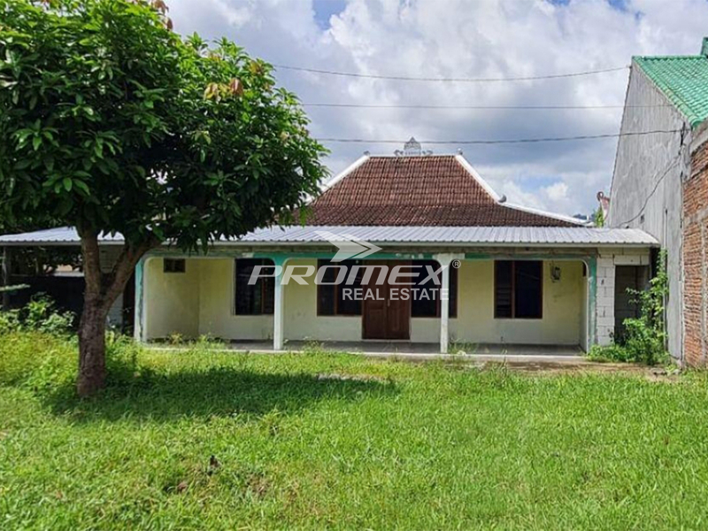 Dijual Rumah Siap Huni di Wonokarto, Wonogiri