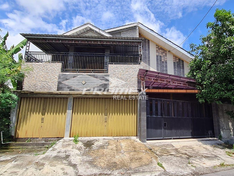 Dijual Rumah Modern 1,5 Lantai di Wonokarto, Wonogiridi 