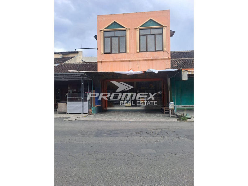 Dijual Ruko Strategis di Kadilangu, Sukoharjo