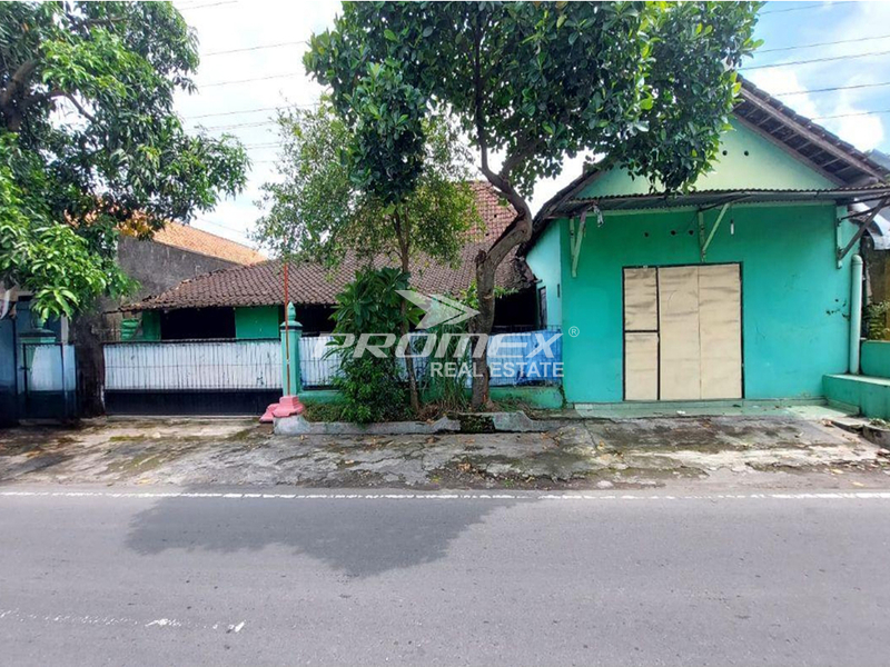 Dijual dan Disewakan Rumah Strategis di Klaten Utara