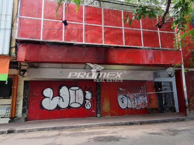 Disewakan Ruko Siap Pakai di Keprabon, Solo