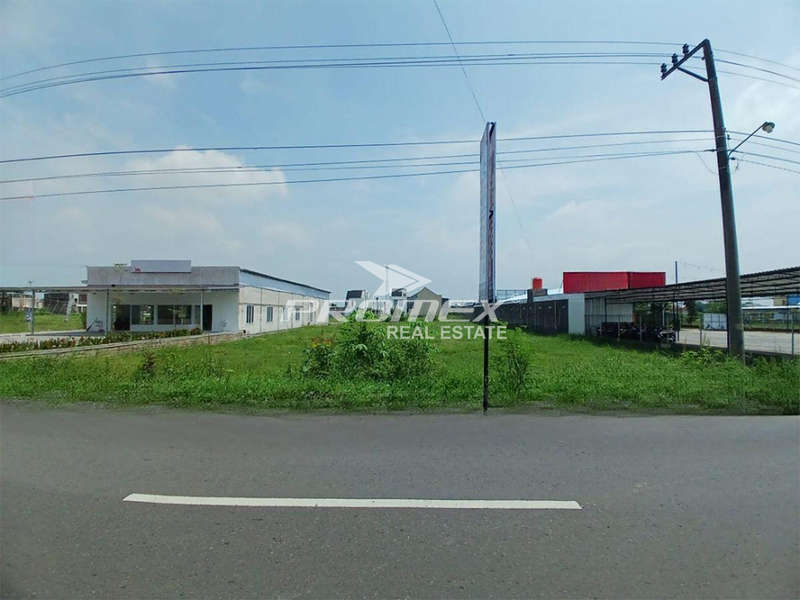 Disewakan Tanah di Purbayan, Baki