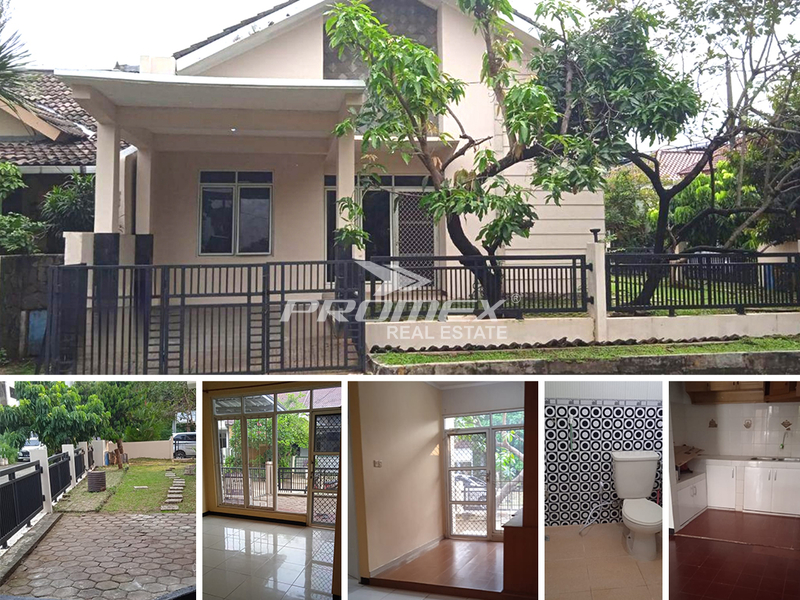 Dijual Rumah Cantik di Pekayon, Bekasi Selatan