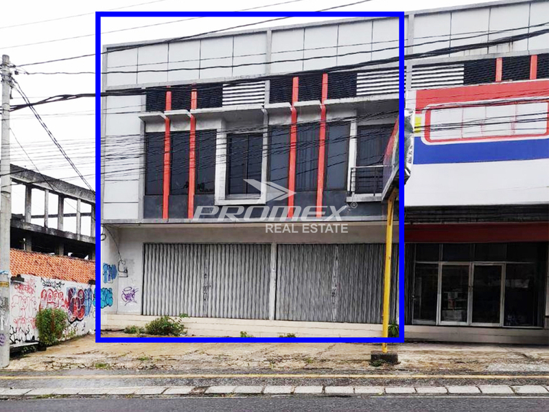Disewakan Ruko Siap Pakai di Osamaliki, Salatiga
