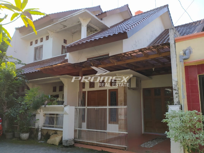 Dijual Rumah 2 Lantai Siap Huni Perum Palem Hijau I, Colomadudi 