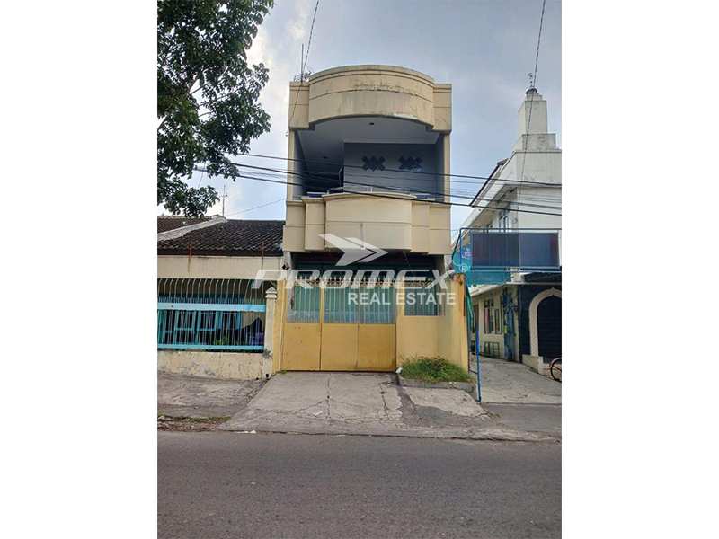 Dijual Rumah Siap Huni di Jagalan - Solo