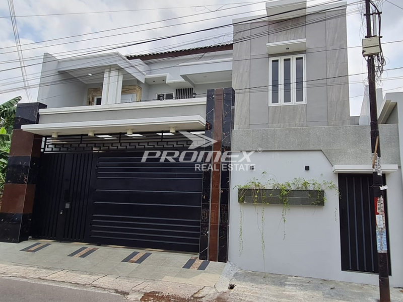 Dijual Rumah Elite di Kadipiro - Solo