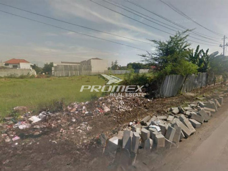 Dijual Tanah di Jajar - Solo