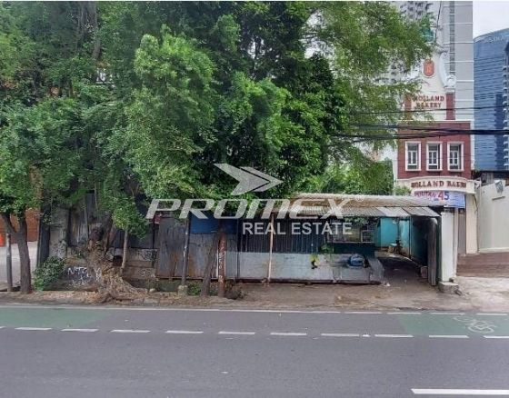 dijual-cepat-tanah-strategis-di-jl-kh-mansyur-karet-tengsin