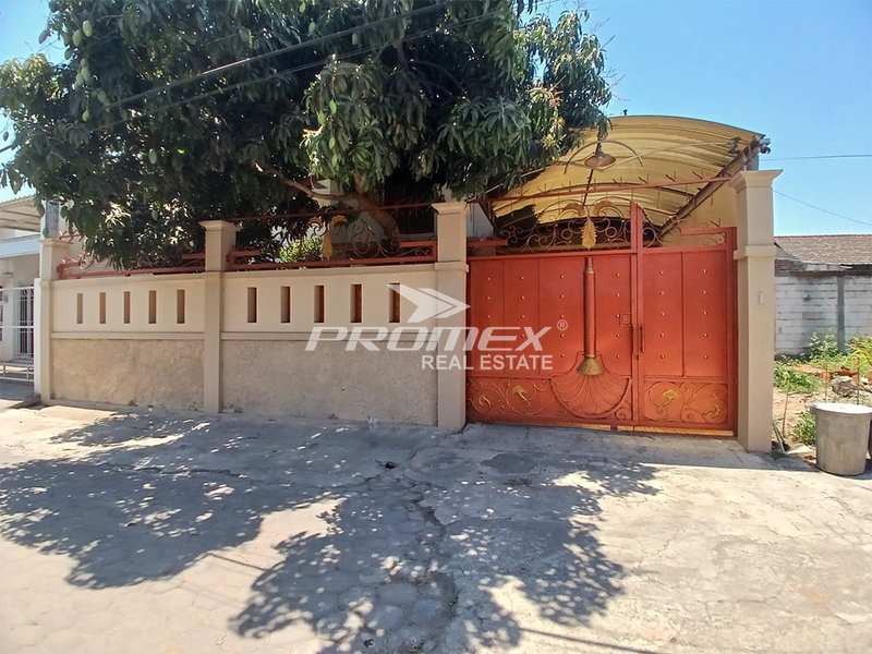 Dijual Rumah Cantik Siap Huni di Baki - Sukoharjo