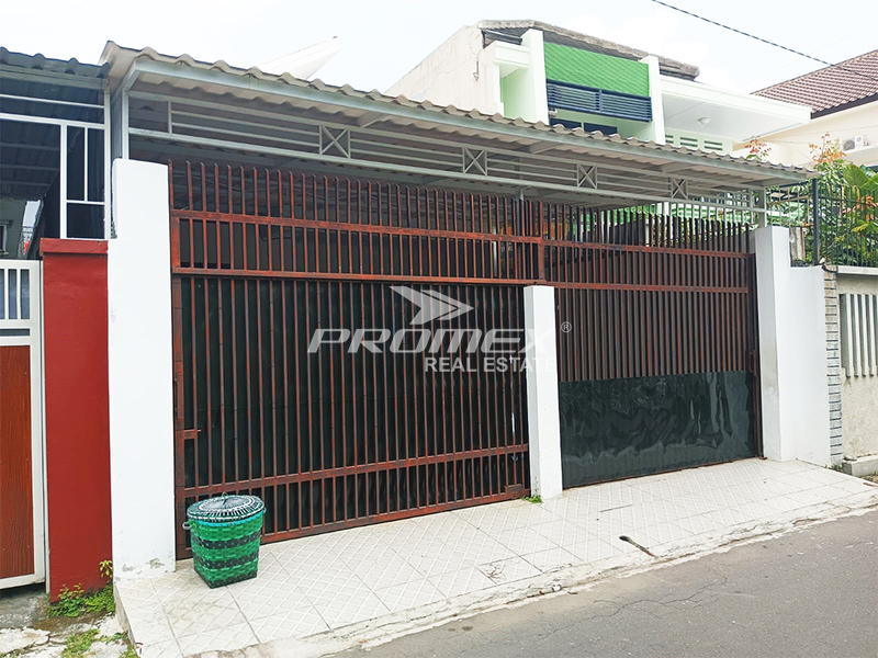 Dijual Rumah Siap Huni di Badran, Solo
