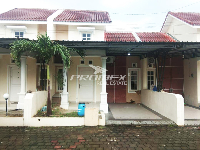 Disewakan Rumah Cluster Siap Huni di Peni Regency, Mojosongo