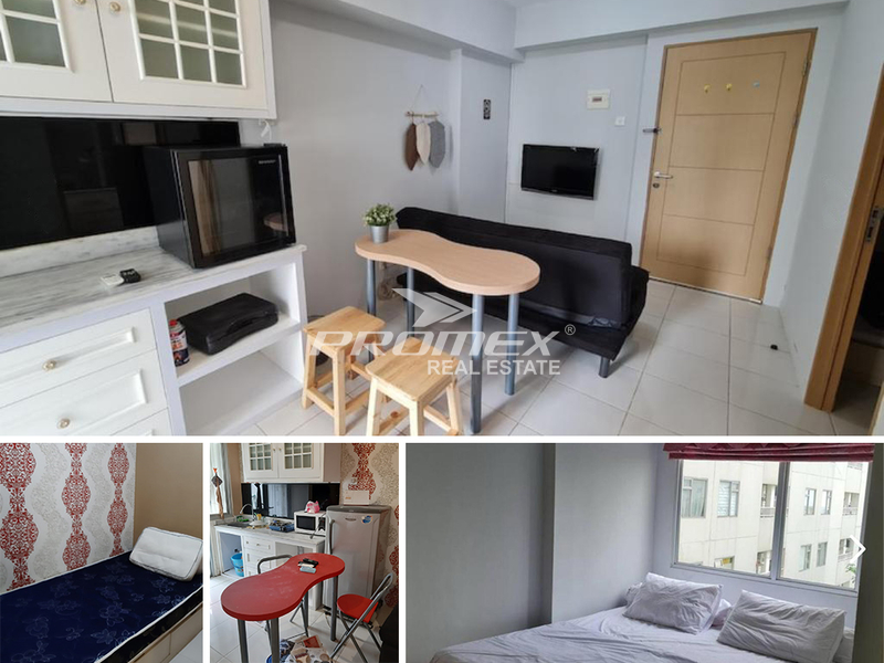 Apartemen Mewah di Mulyorejo, Surabaya