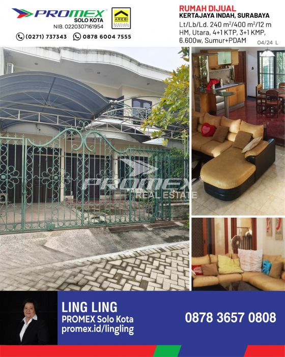 dijual-rumah-2-lantai-siap-huni-di-kertajaya-indah-surabaya