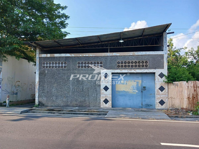 Disewakan Gudang Siap Pakai di Joyontakan, Surakarta