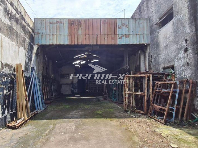 Dijual Gudang Siap Pakai di Danukusuman, Solo