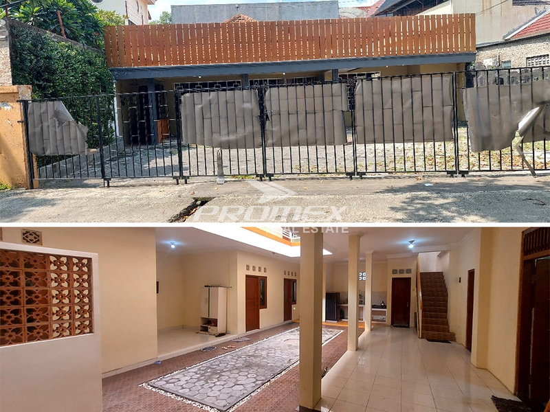 Dijual Rumah Cantik dan Nyaman di Ronggowarsito, Klaten