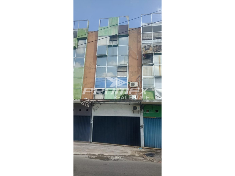 Disewakan Ruko Siap Pakai di Widuran, Solo