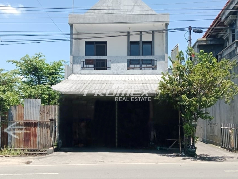 Dijual Ruko Siap Pakai di Komplang, Solo