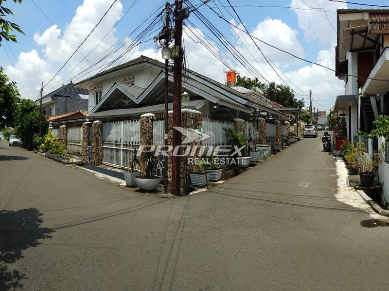 Dijual Rumah di kompleks Rawa Bambu Pasar Minggu Jakarta Selatan 