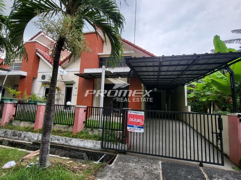 Rumah di Jual Cluster Tropikana 