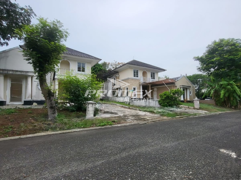 Rumah Dijual Cluster Malibu Blok D no.2 