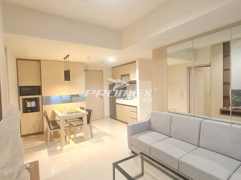 Dijual Apartemen Siap Huni ORANGE COUNTY CIKARANG  2BR