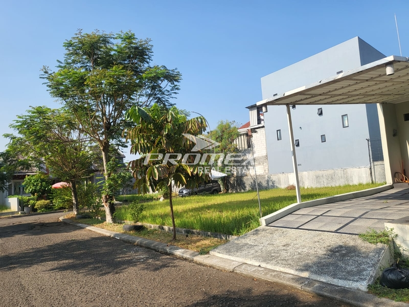 KAVLING Dijual Cluster Bahama
