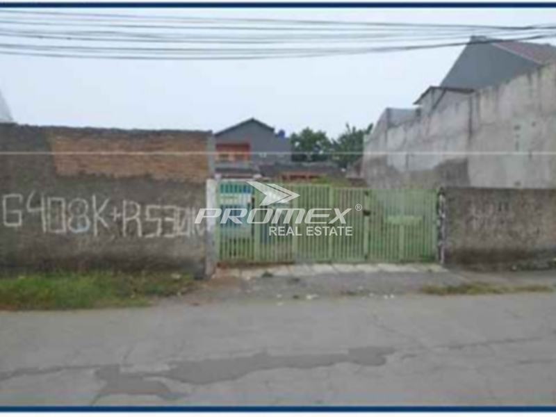 dijual-tanah-strategis-rawalumbu-bekasi