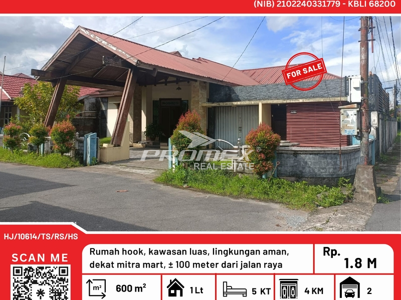 dijual-rumah-hook-kawasan-luas