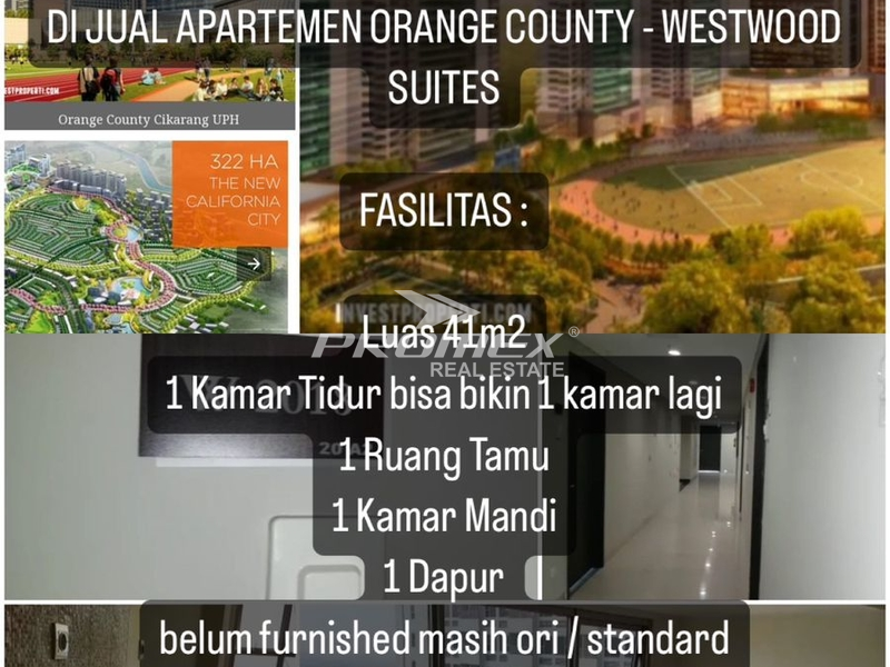 dijual-apartemen-orange-county-tower-westwood