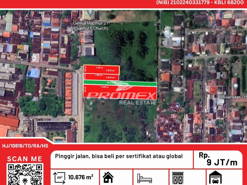 dijual-tanah-pinggir-jalan-lokasi-strategis