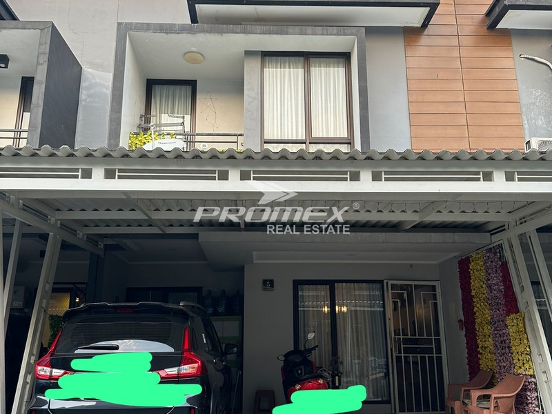Dijual rumah di kingspoint residence bekasi