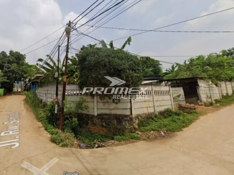 dijual-tanah-datar-posisi-hook-lokasi-strategis-dekat-komsen-jatiasih