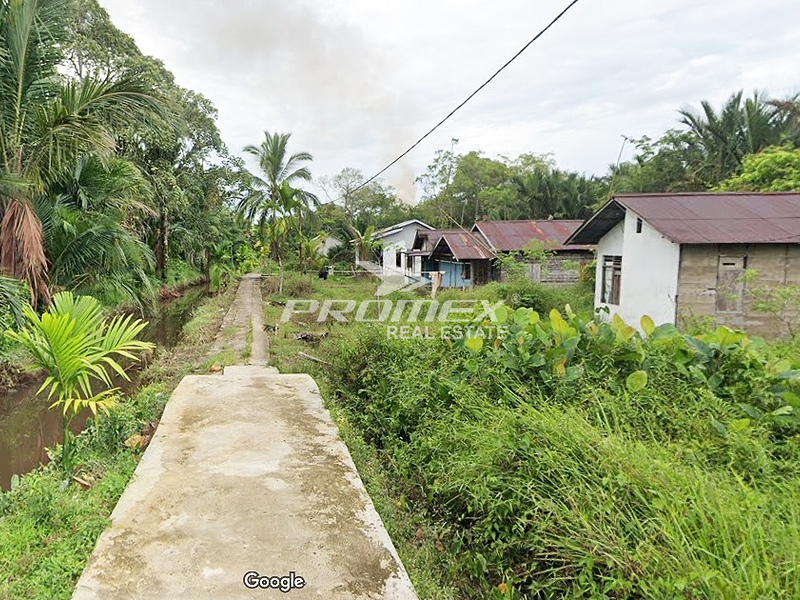 dijual-tanah-dekat-sungai-landak