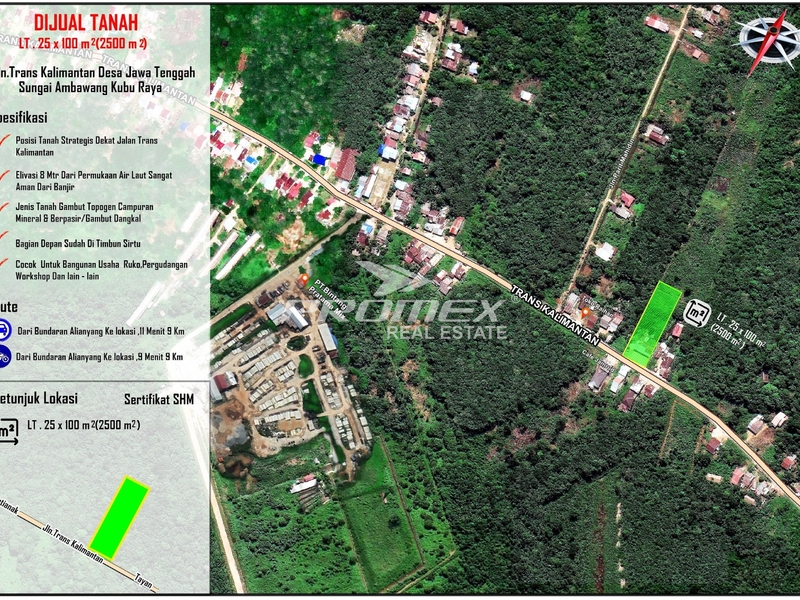 dijual-tanah-strategis-lokasi-trans-kalimantan