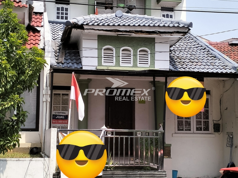 dijual-cepat-rumah-di-sriwijaya-lippo-cikarang