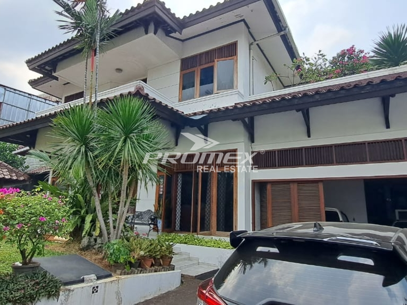 rumah-asri-2-lantai-siap-huni-lokasi-strategis-pinggir-jalan-raya-area-pancoran-jakarta-selatan