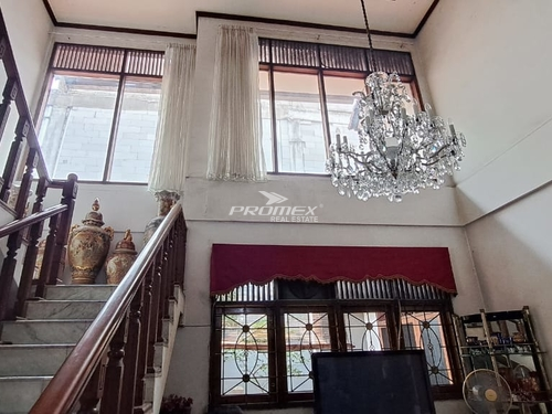 rumah-asri-2-lantai-siap-huni-lokasi-strategis-pinggir-jalan-raya-area-pancoran-jakarta-selatan