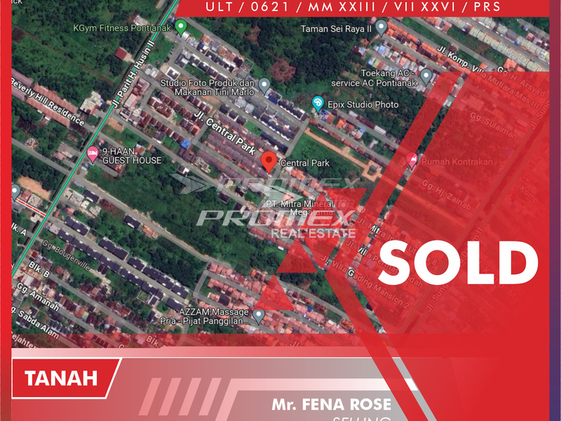 dijual-tanah-siap-bangun-di-pusat-kota-pontianak