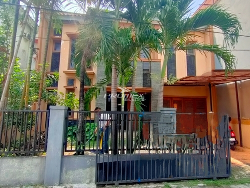 di-jual-rumah-cluster-2-lantai-kebagusan-jakarta-selatan