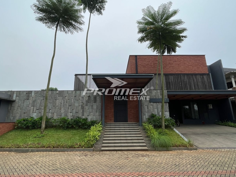 rumah-premium-mewah-2-lantai-siap-huni-dalam-cluster-dengan-pool-garden-di-pondok-cabe-southcity