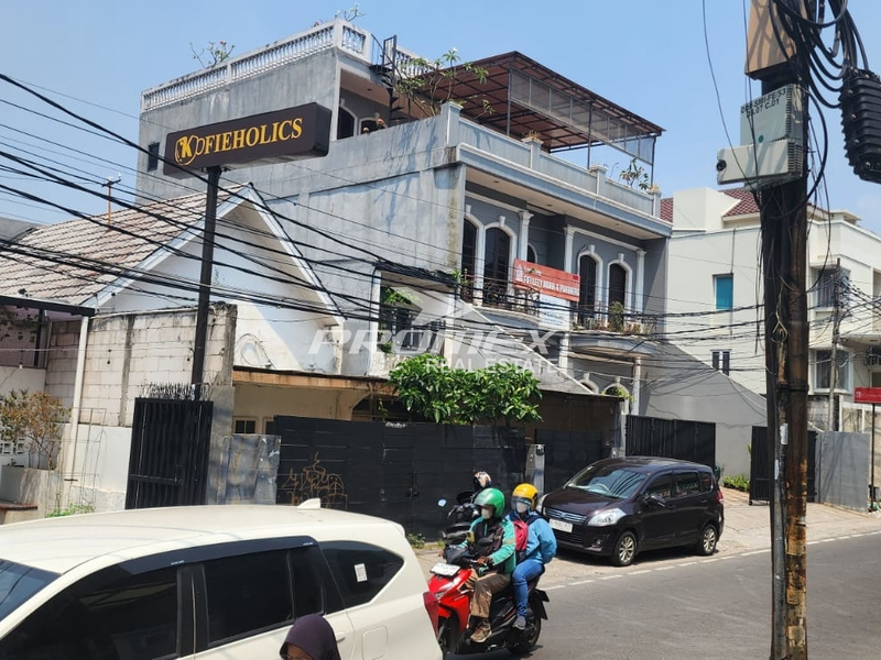 dijual-rumah-tinggal-benhil