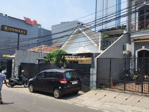 dijual-rumah-tinggal-benhil