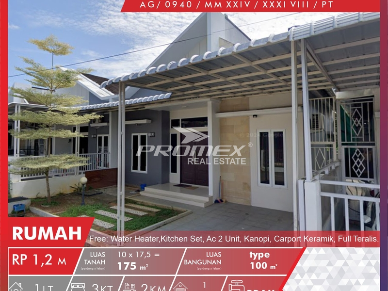 dijual-rumah-mewah-cluster-dikota-pontianak