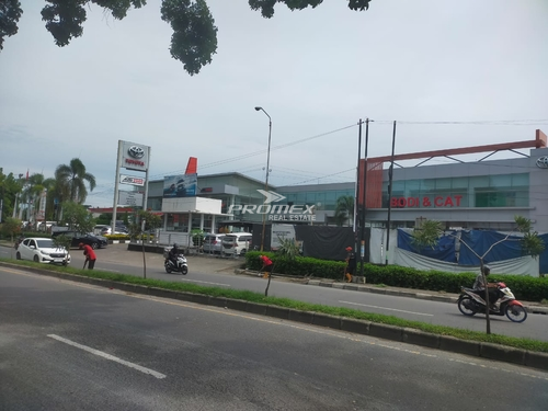 dijual-pom-bensin-aktif-di-jalan-sisingamangaraja-medan