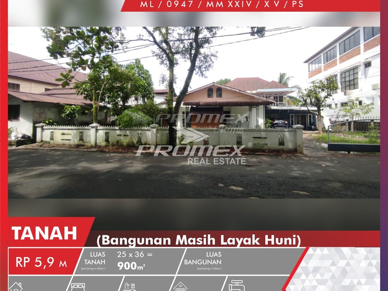 dijual-tanah-plus-bangunan-dikota-pontianak