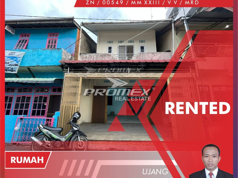 disewakan-rumah-2-lantai-di-pontianak